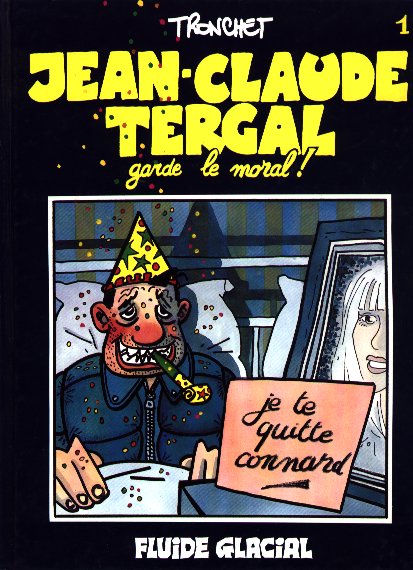 Jean-Claude Tergal garde le moral