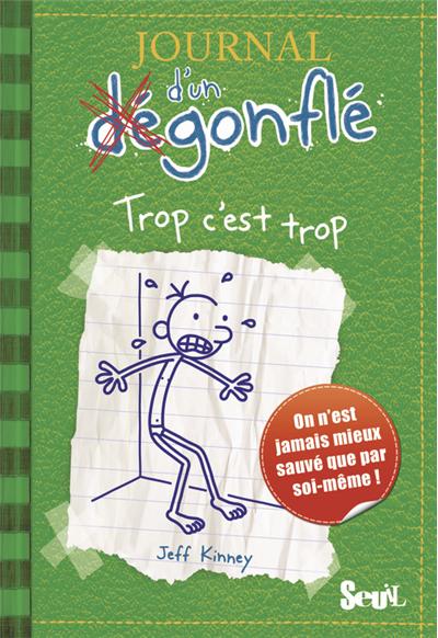 Trop, c'est trop !