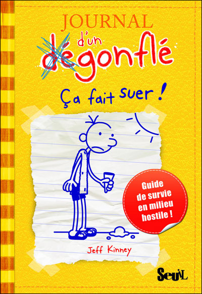 ça fait suer !