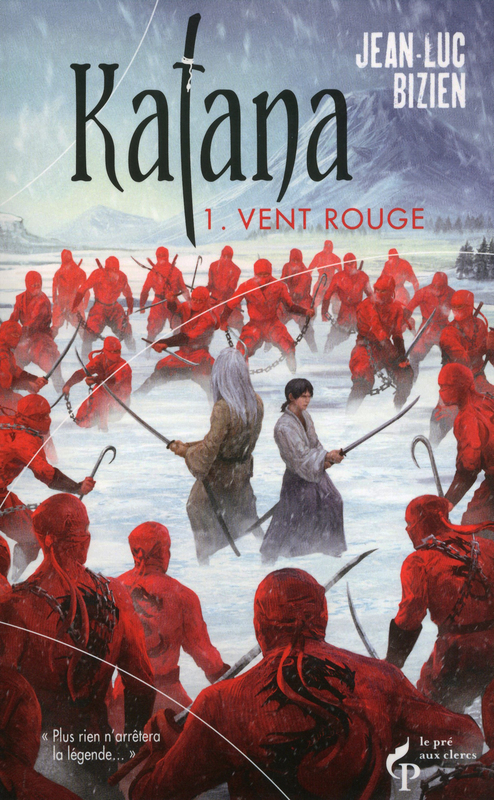 Katana  1. Vent Rouge