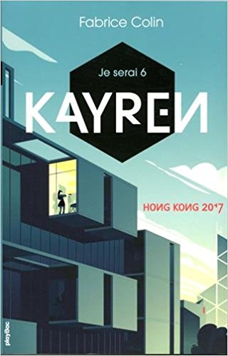 Kayren, Hong Kong 2017 
