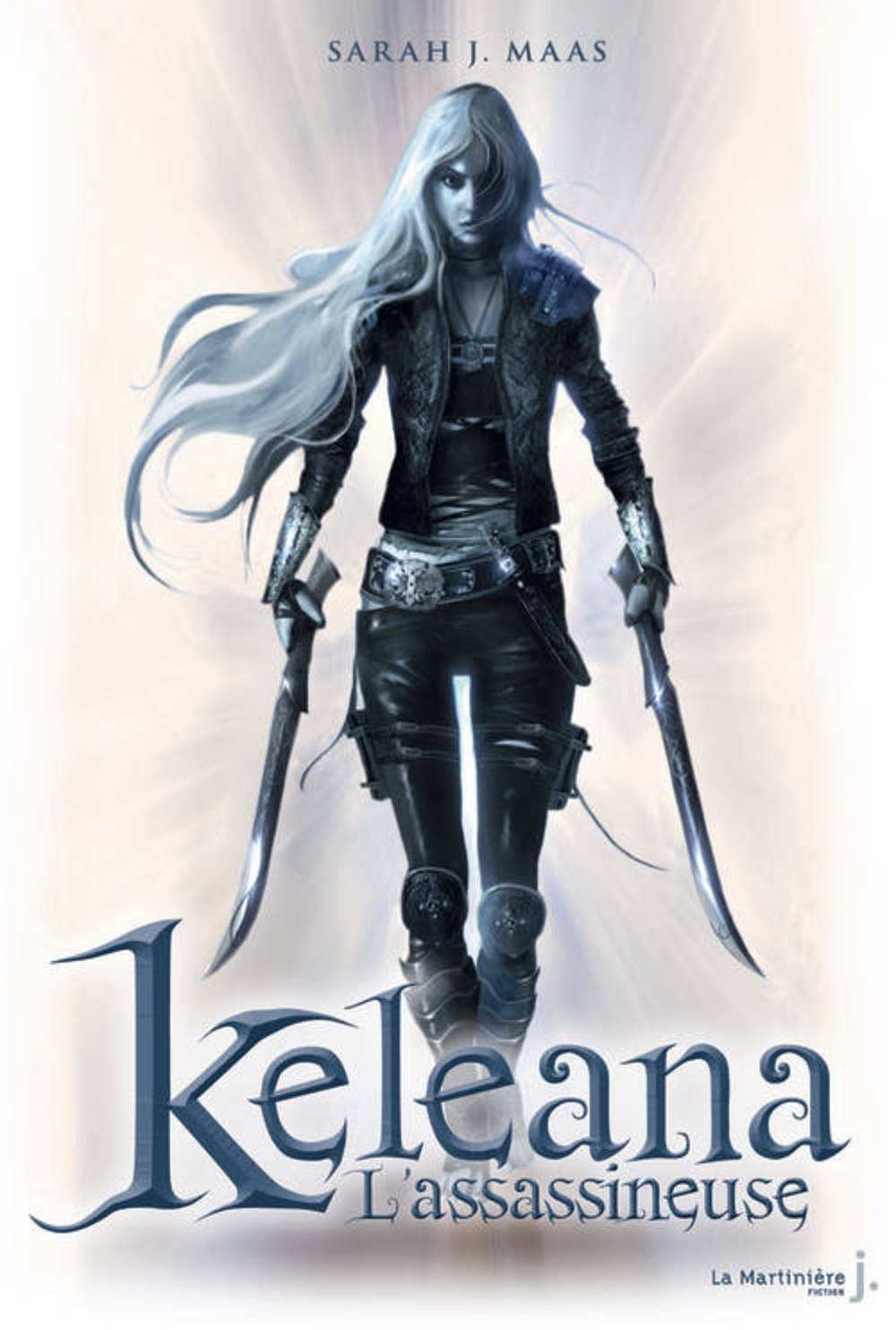 Photo de Keleana, L'assassineuse
