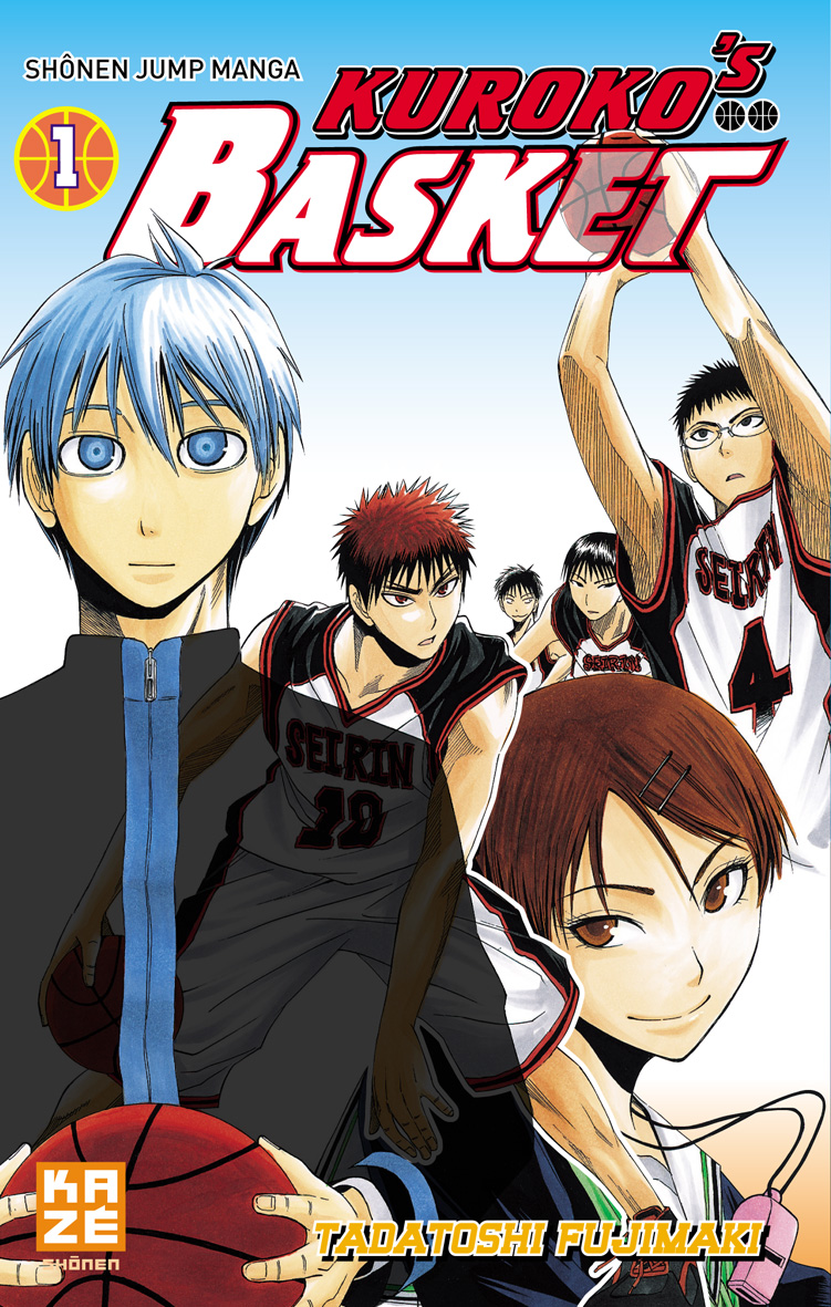 Kuroko's Basket
