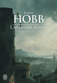 L'assassin royal - Première époque