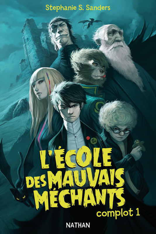 L'école des mauvais méchants Complot 1