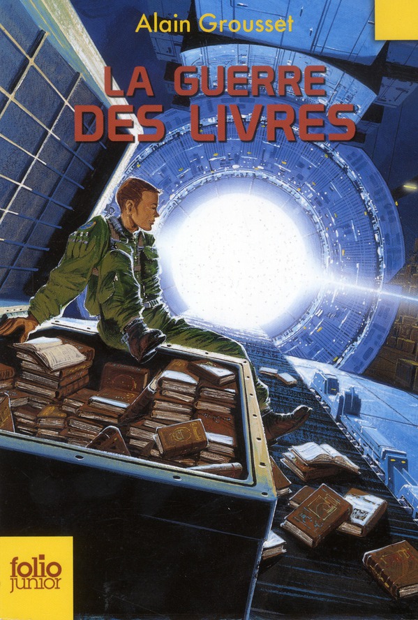 La guerre des livres