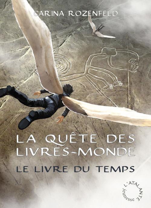 La Quête des Livres-Mondes – Tome 3 – Le livre du temps