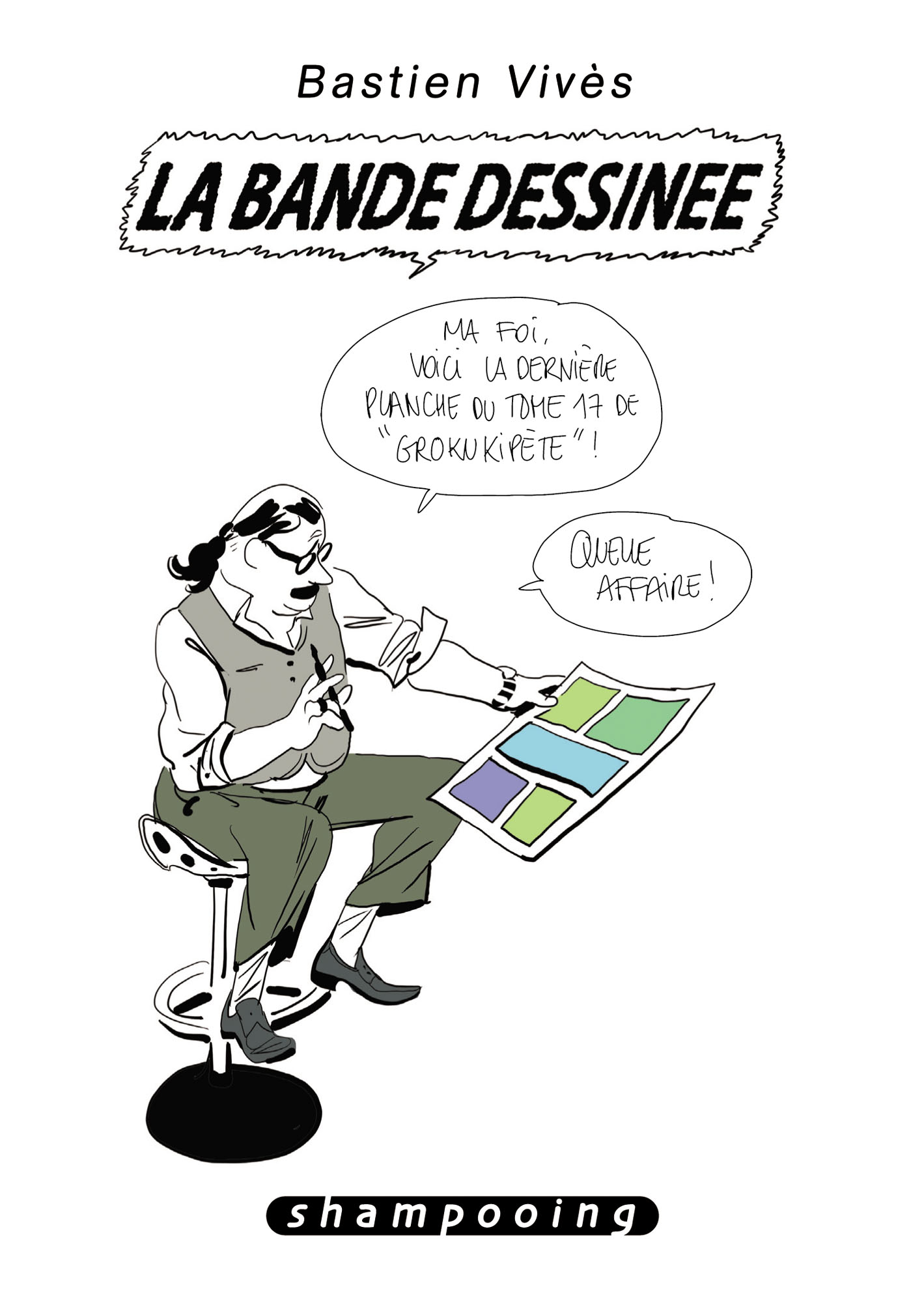 La bande dessinée