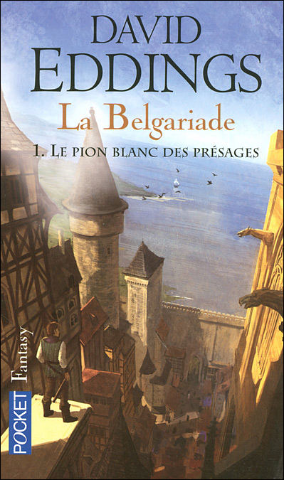 Le pion blanc des présages