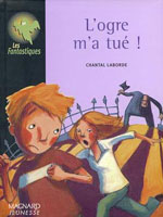 L'Ogre m'a tué !