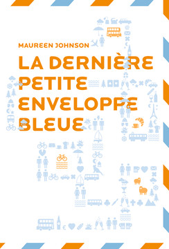 La dernière petite enveloppe bleue