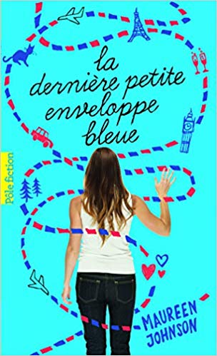 La dernière petite enveloppe bleue