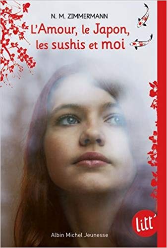 L'Amour, le Japon, les sushis et moi 