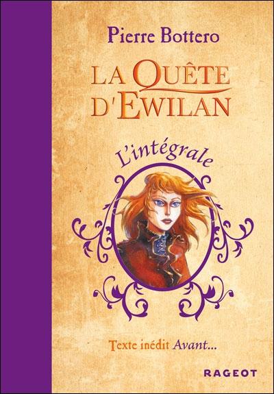 Affiche de La quête d'Ewilan
