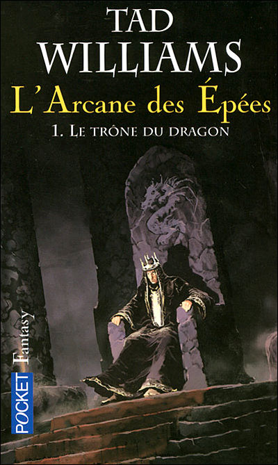 Photo de Le trône du dragon