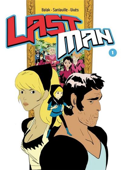 Lastman 1