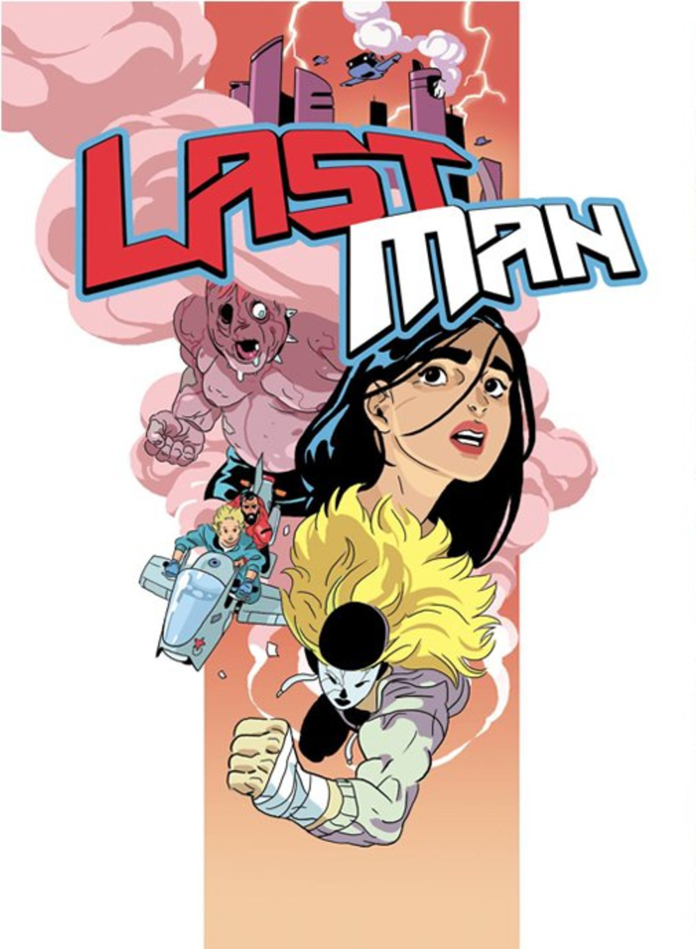 Last man 9