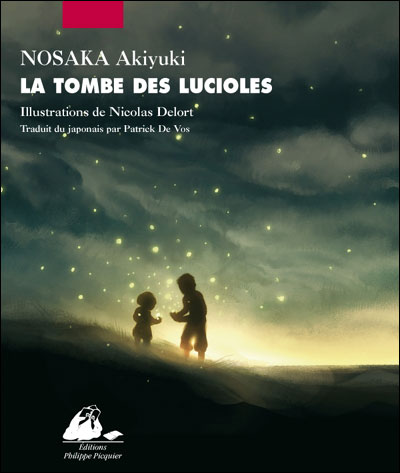 La tombe des lucioles