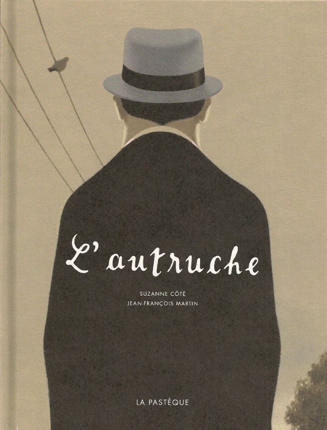 L'autruche