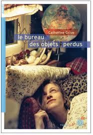 Le bureau des objets perdus