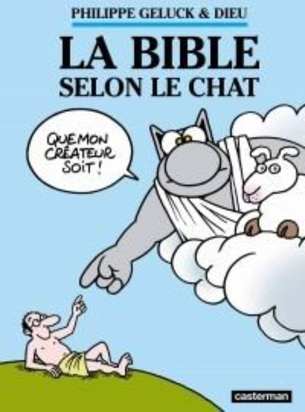 Le chat