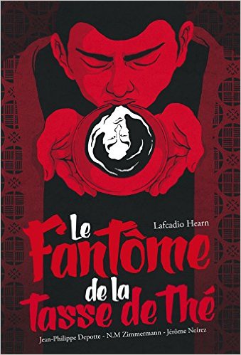 Le fantôme de la tasse de thé