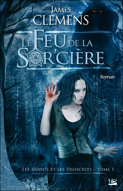 Le feu de la sorcière