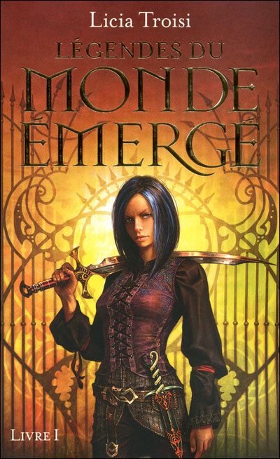 Légendes du monde émergé