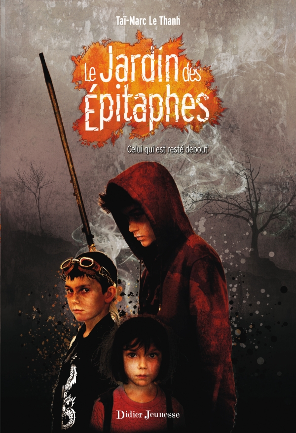 Le jardin des épitaphes