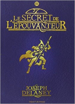 Le secret de l'épouvanteur