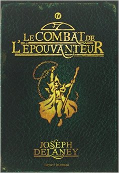 Le combat de l'épouvanteur