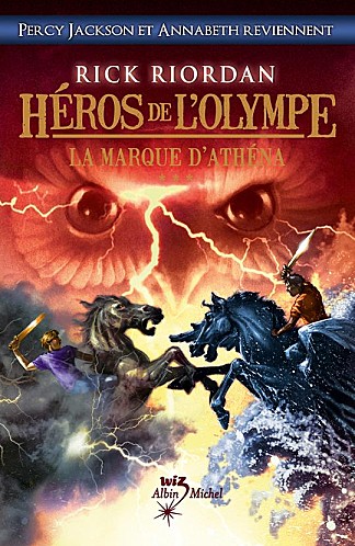 Affiche de La marque d'Athéna