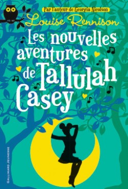Les nouvelles aventures de Tallulah Casey