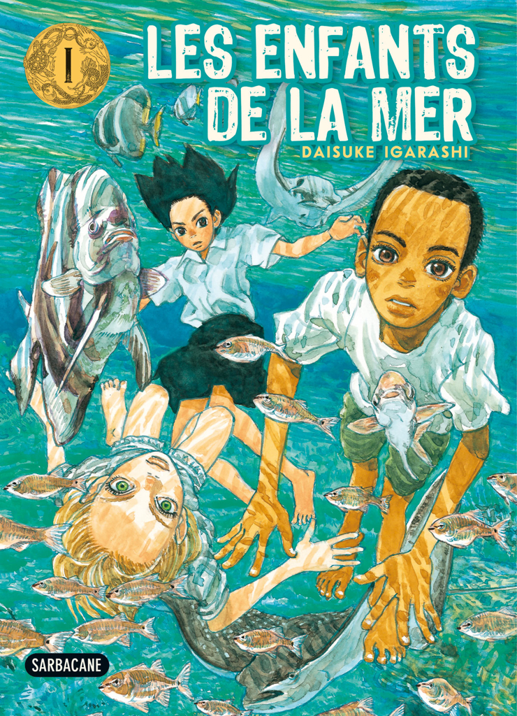 Les enfants de la mer