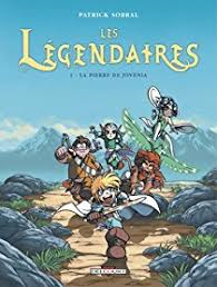Les Légendaires