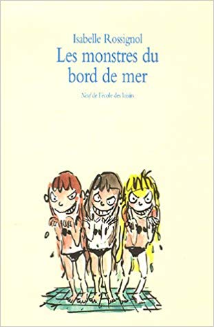 Les monstres du bord de mer 