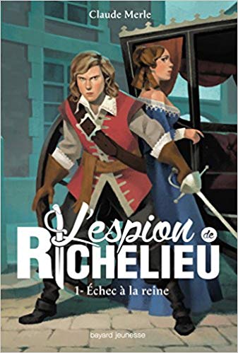 L'espion de Richelieu 