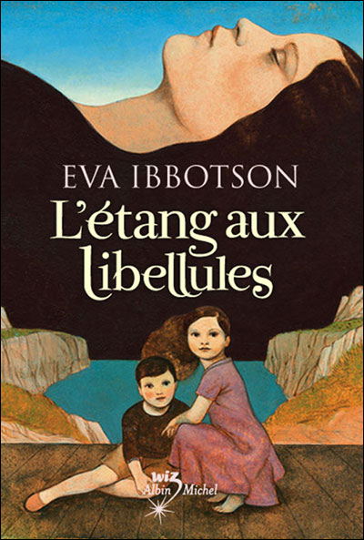 L'étang aux libellules