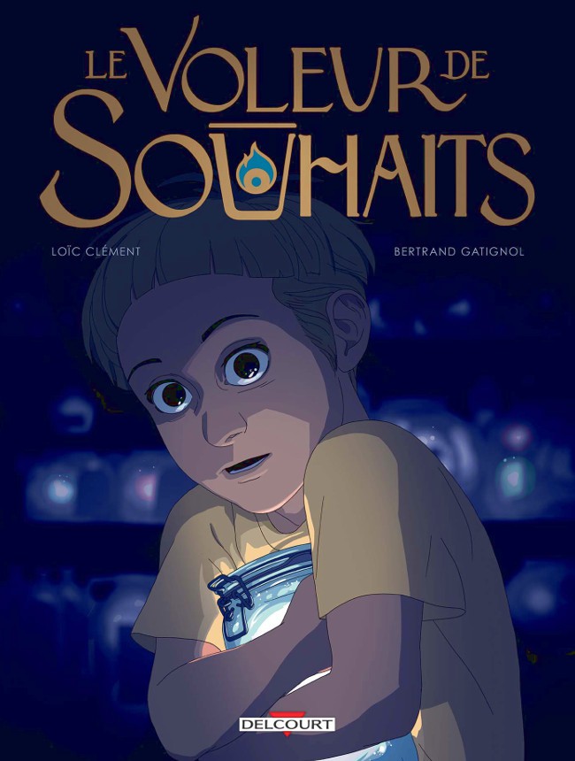 Le voleur de souhaits
