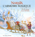 L’Armoire Magique, édition abrégée