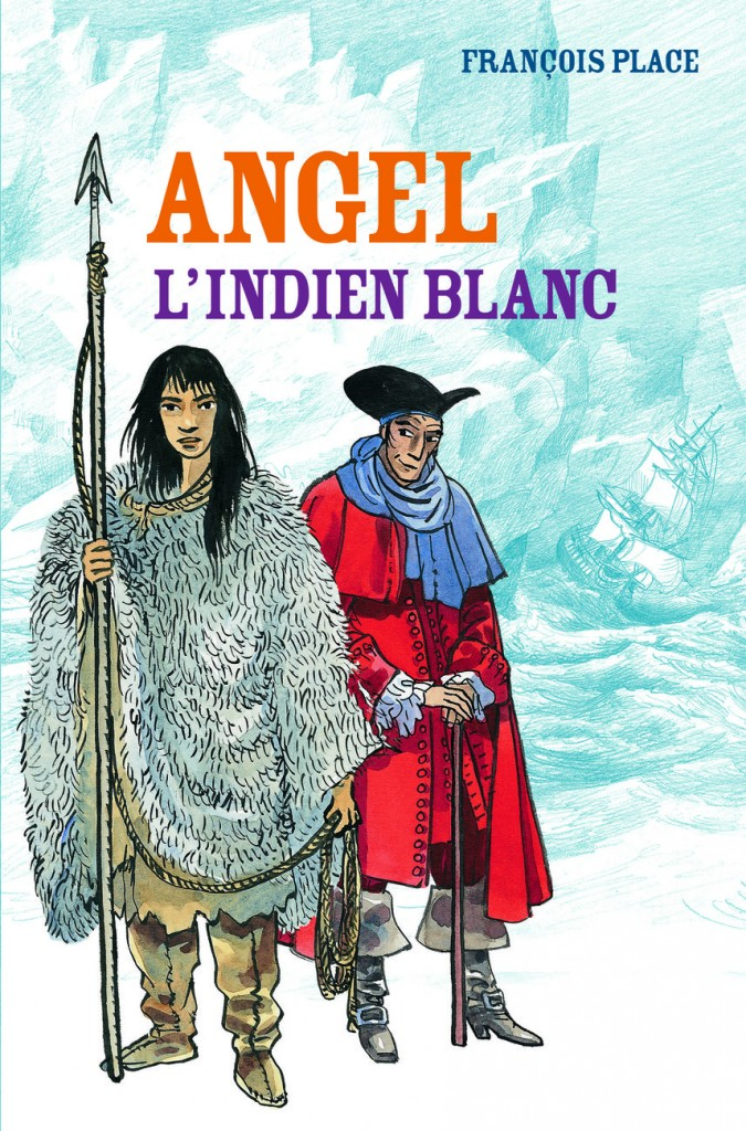 Angel l'Indien blanc