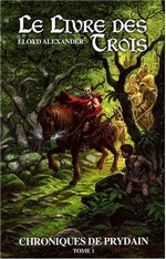 Photo de The Book of three