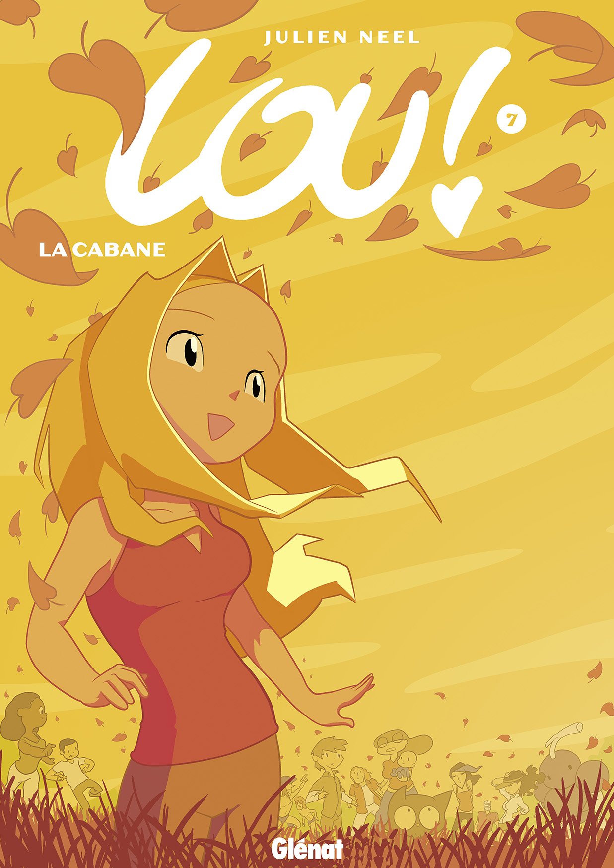 La cabane
