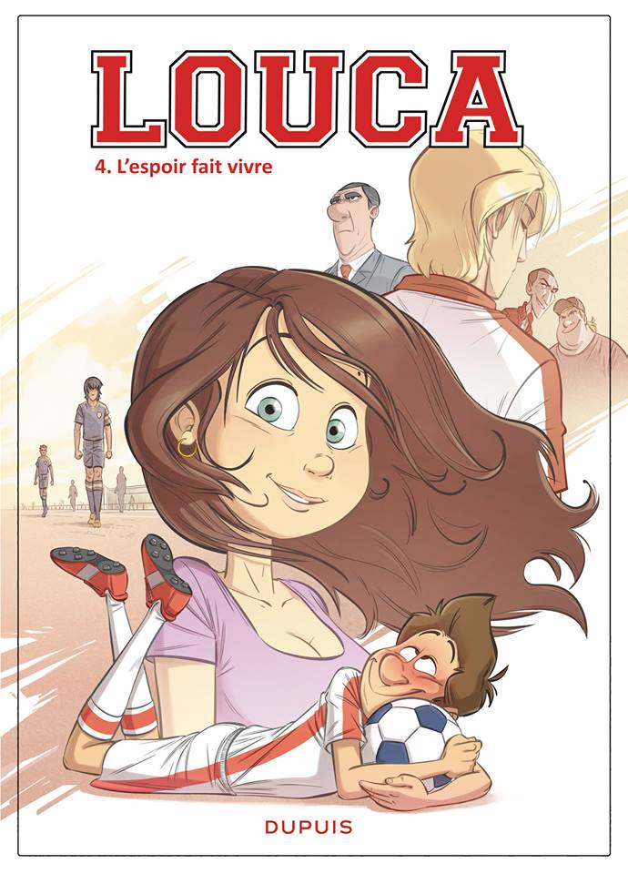Image par défaut d'un cycle et série