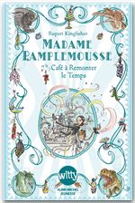 Madame Pamplemousse et le Café à Remonter le Temps