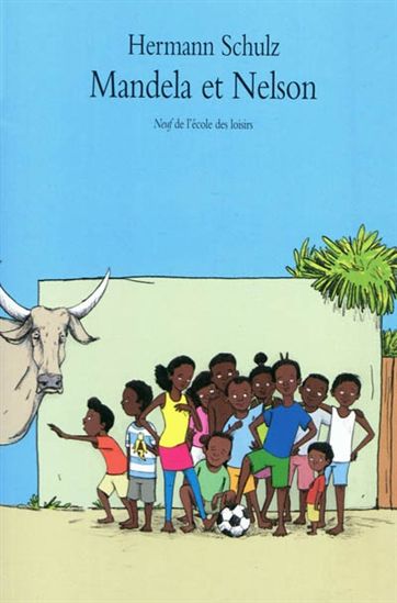 Mandela et Nelson