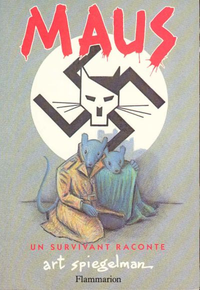 Maus : un survivant raconte