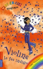 Violine, la fée indigo