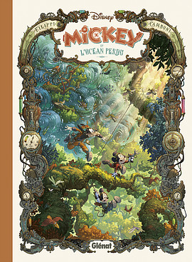 Mickey et l'océan perdu