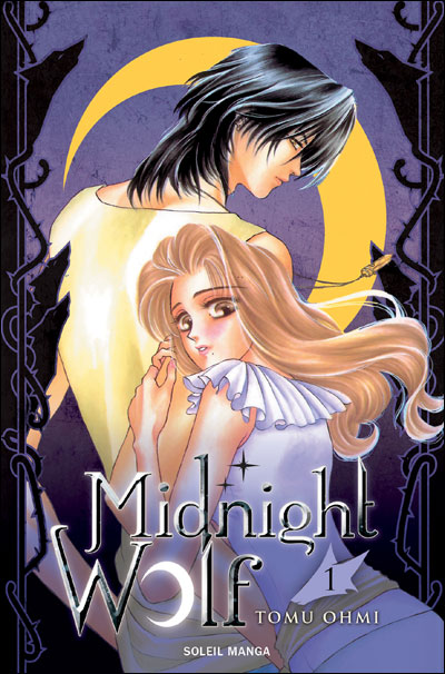Midnight Wolf 1